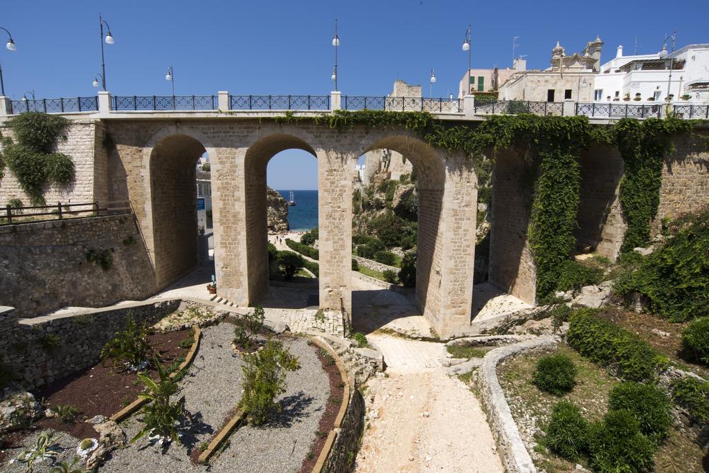 B&B Crigiu Polignano a Mare Buitenkant foto