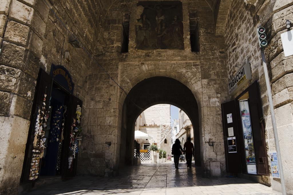 B&B Crigiu Polignano a Mare Buitenkant foto