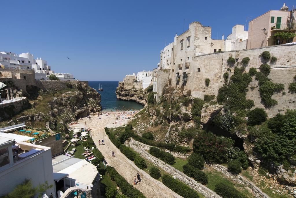 B&B Crigiu Polignano a Mare Buitenkant foto