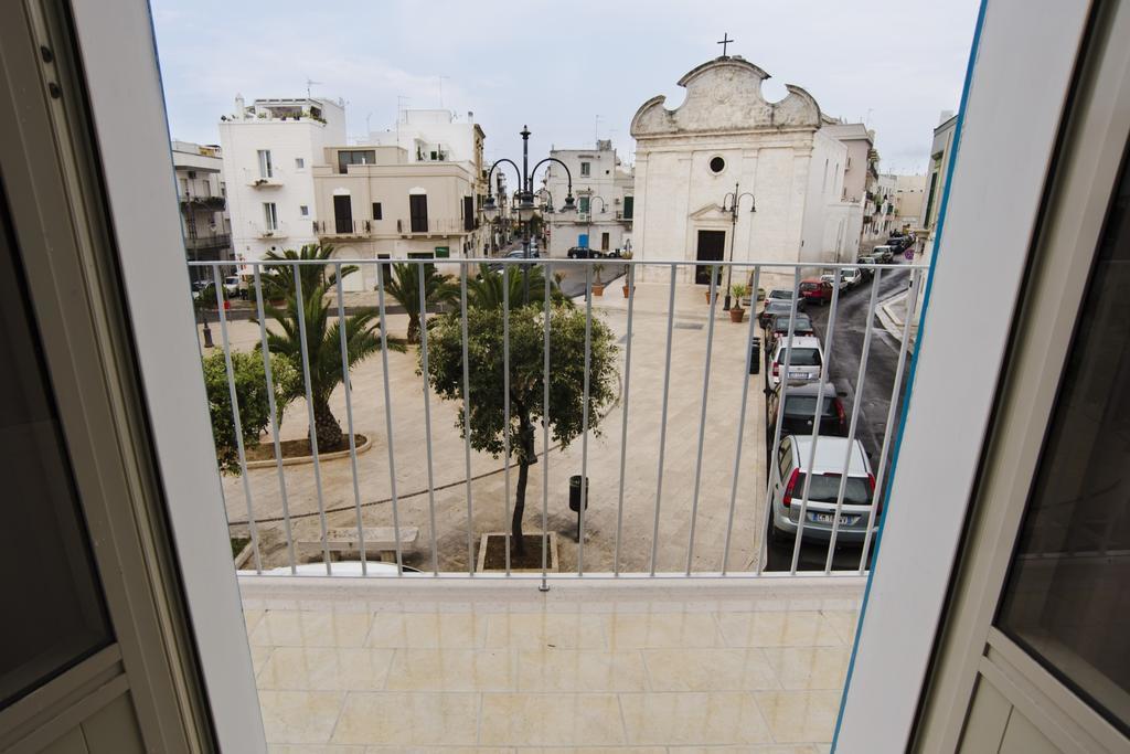 B&B Crigiu Polignano a Mare Buitenkant foto